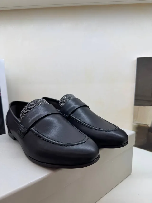 Лоферы Brunello Cucinelli