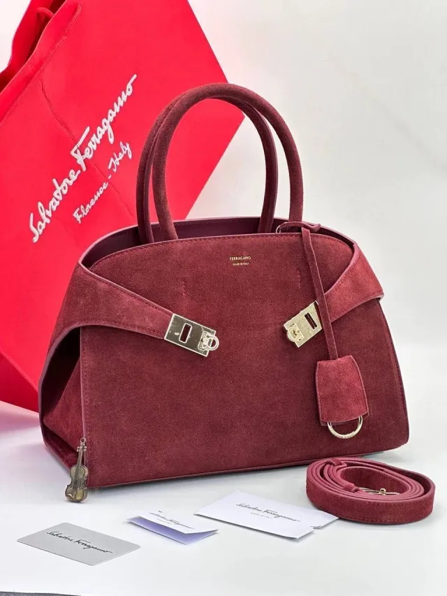Сумка Salvatore Ferragamo