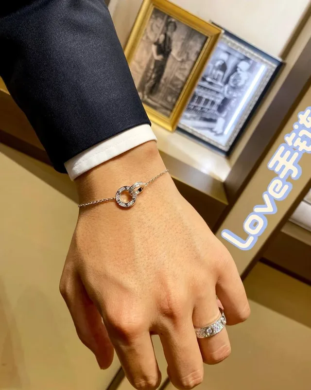 Браслет Cartier