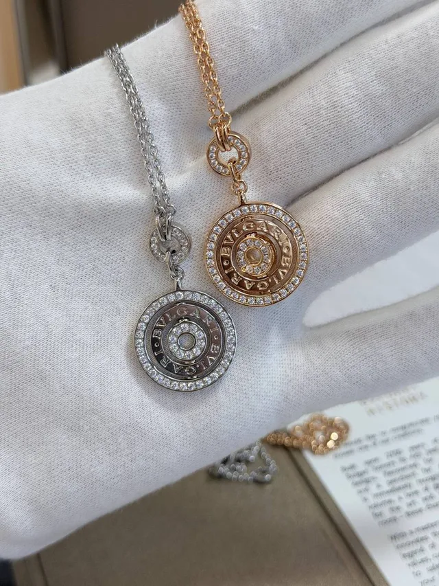Колье Bvlgari