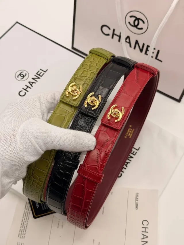 Ремень Chanel