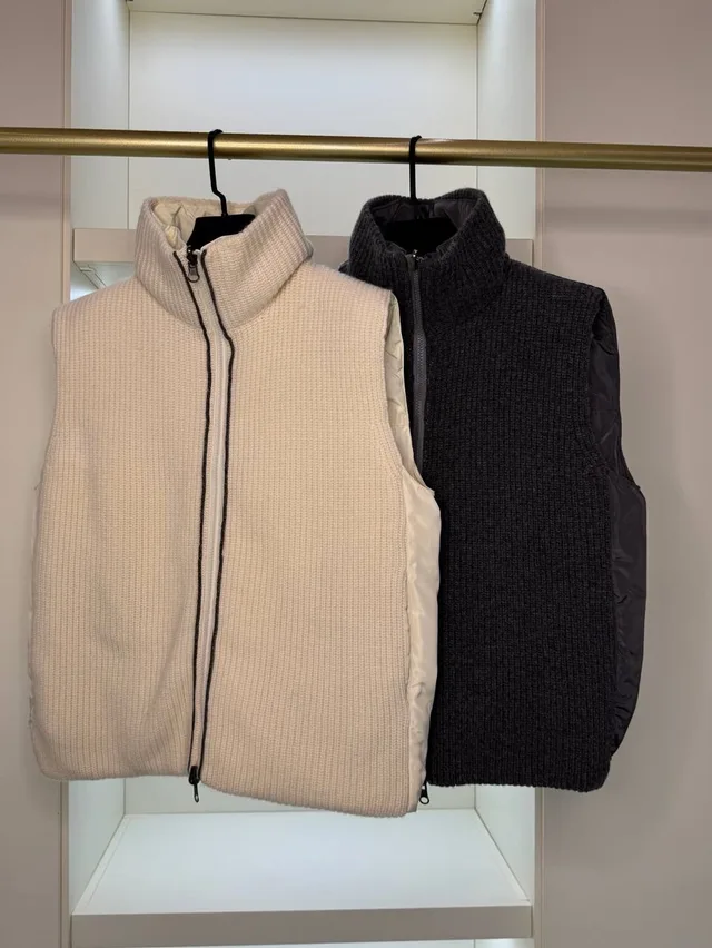 Жилет Brunello Cucinelli