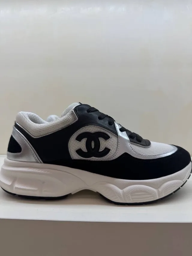 Кроссовки Chanel