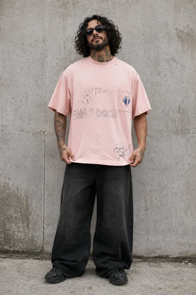 T-SHIRT PALY