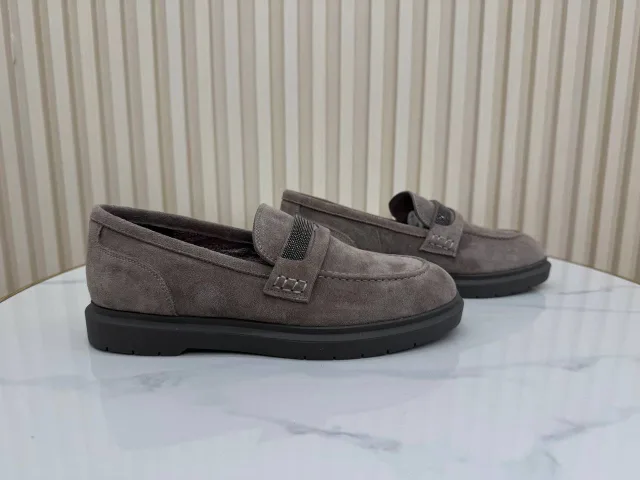 Лоферы Brunello Cucinelli