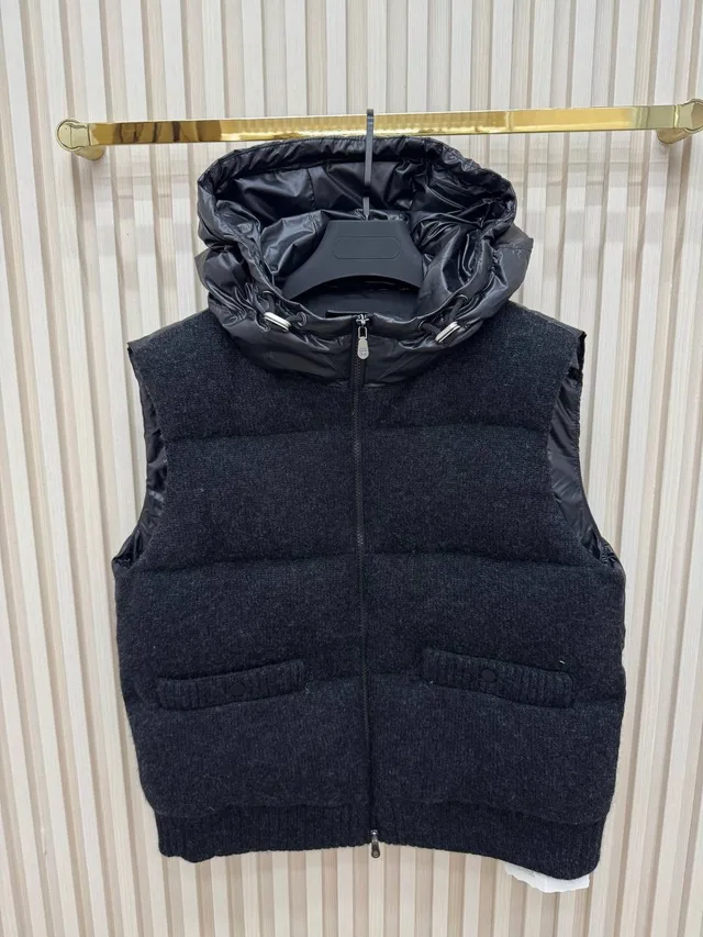 Жилетка Brunello Cucinelli