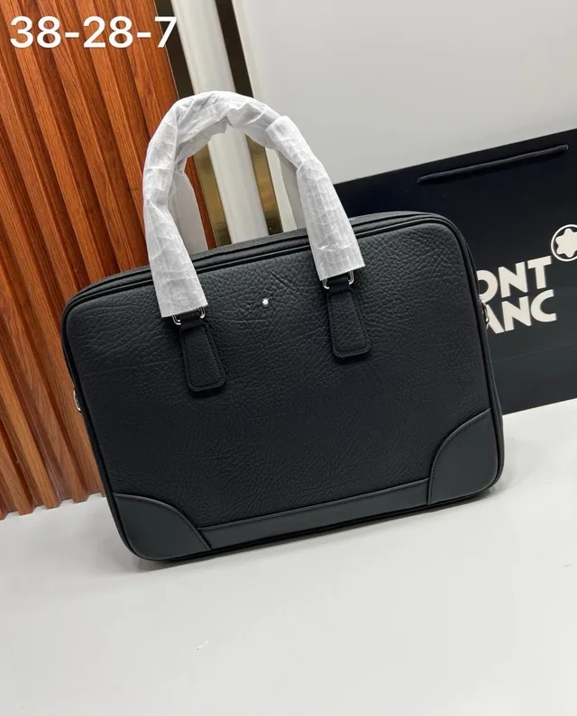 Сумка Mont Blanc