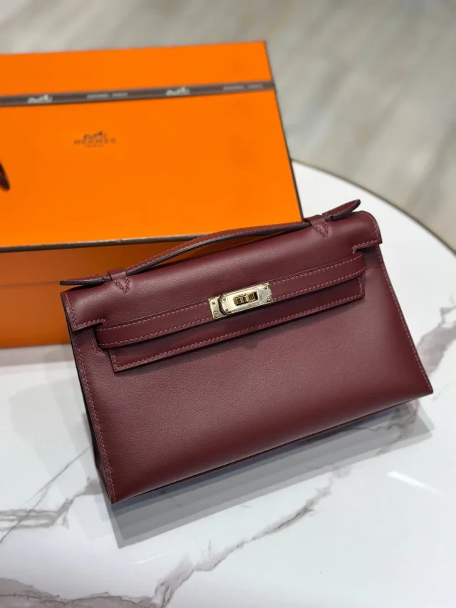 Сумка Клатч Hermes Pochette
