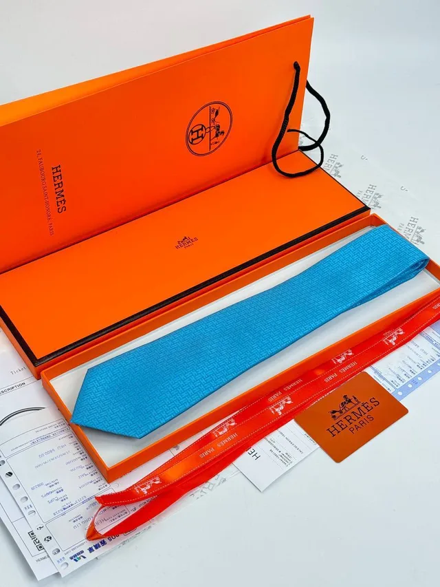 Галстук Hermes