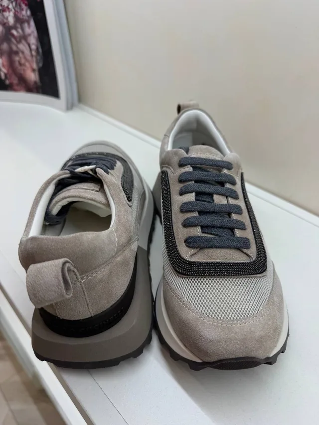 Кроссовки Brunello Cucinelli