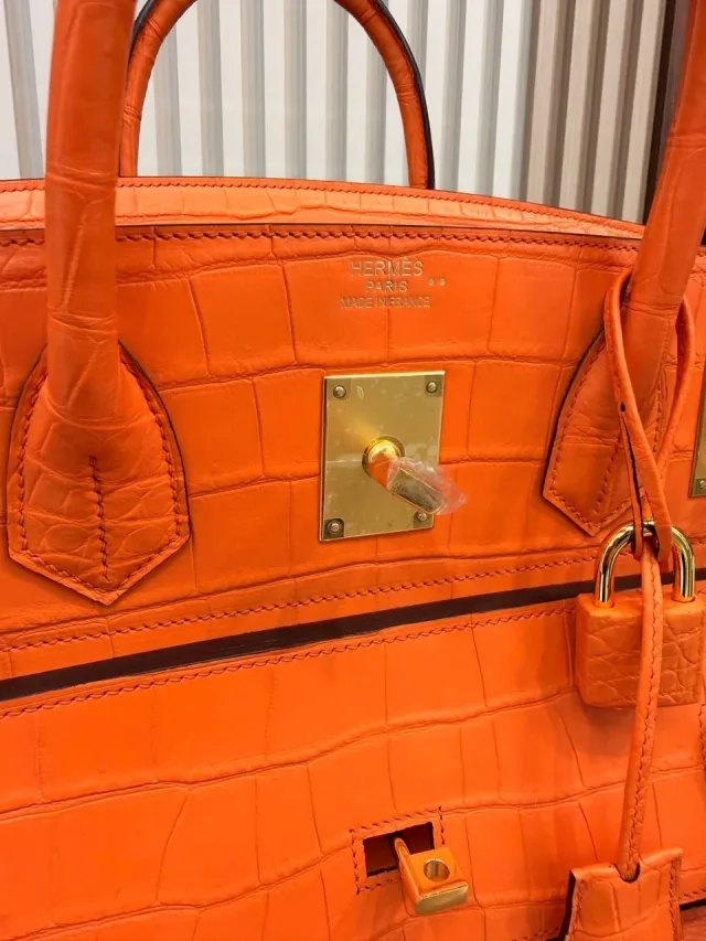 Сумка Hermes Birkin