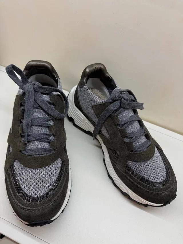 Кроссовки Brunello Cucinelli