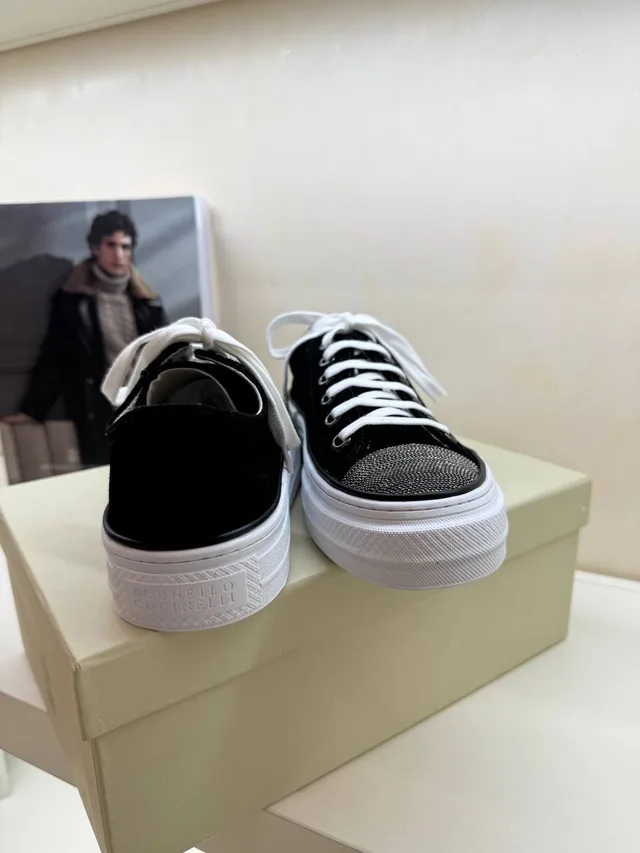 Кеды Brunello Cucinelli
