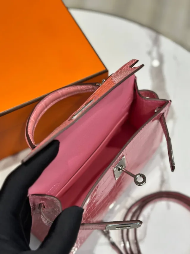 Сумка Hermes Kelly Mini 19 cm