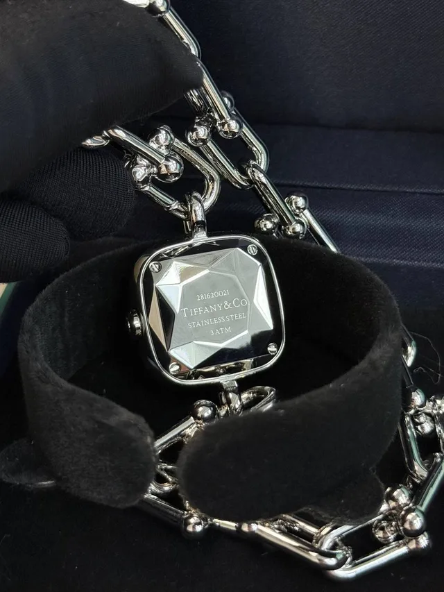 Часы Tiffany&Co