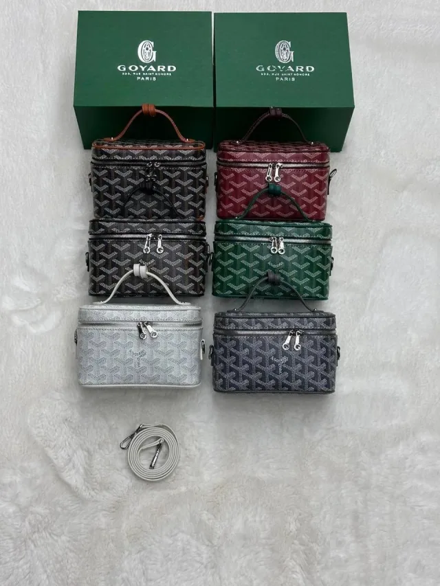 Goyard Косметички