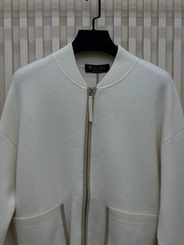 Бомбер Loro Piana