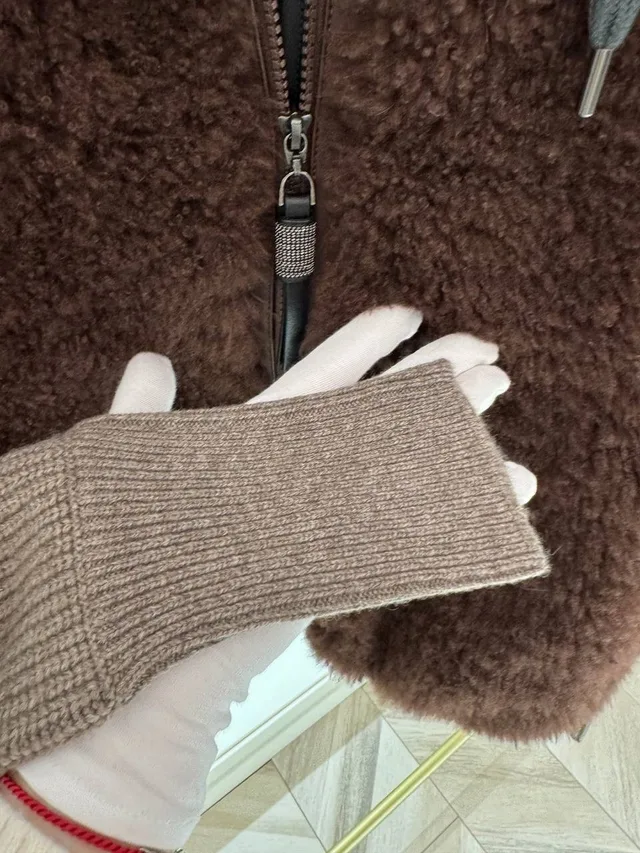 Дубленка Brunello Cucinelli