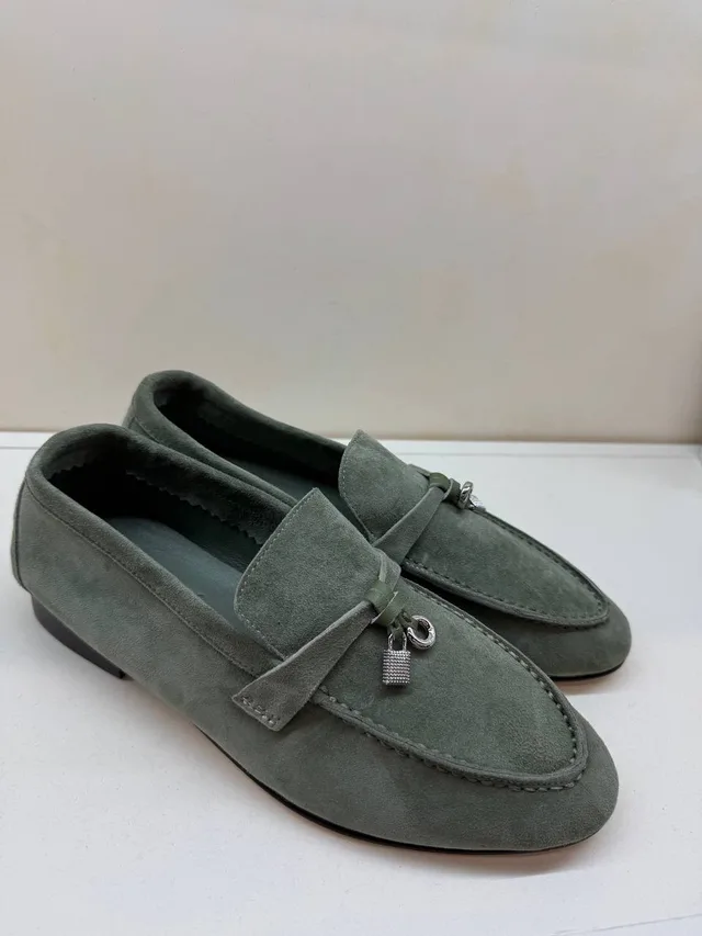 Лоферы Loro Piana