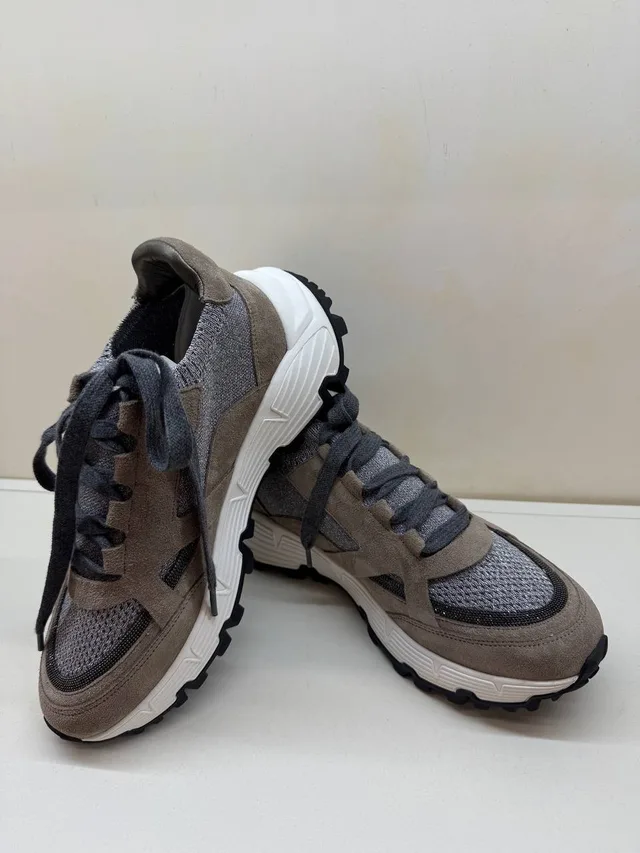 Кроссовки Brunello Cucinelli