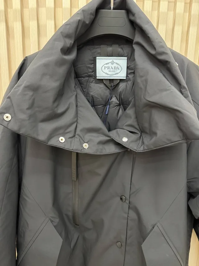 Тренч Prada