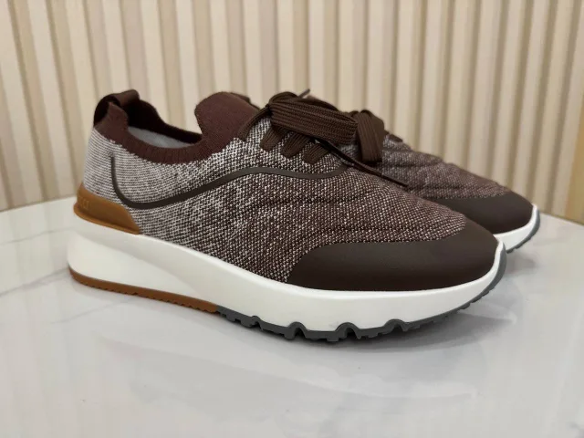 Кроссовки Brunello Cucinelli