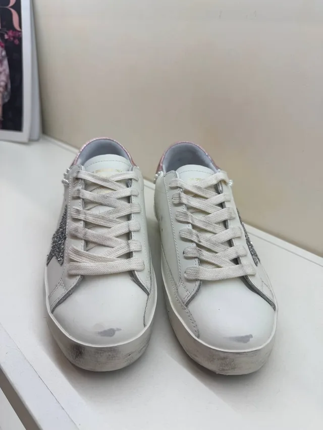 Кроссовки Golden Goose