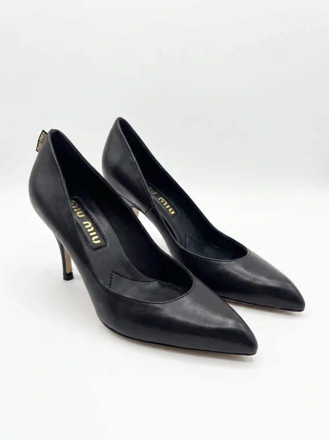 Туфли MIU MIU