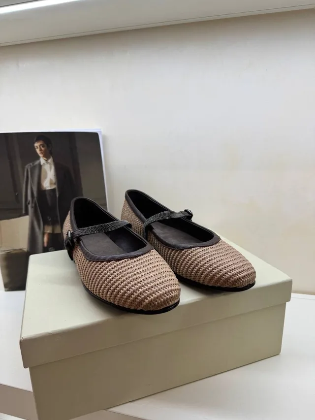 Балетки Brunello Cucinelli