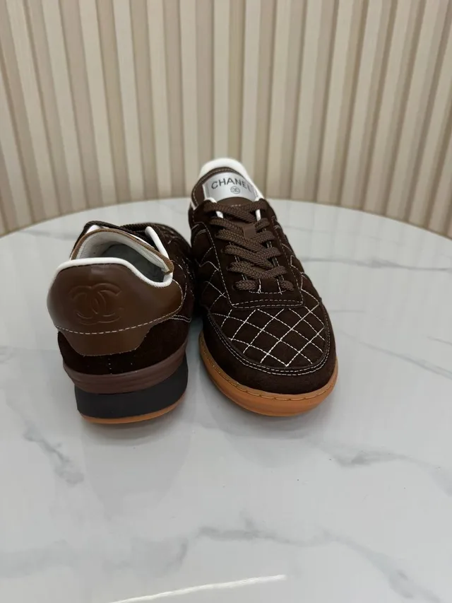 Кроссовки Chanel