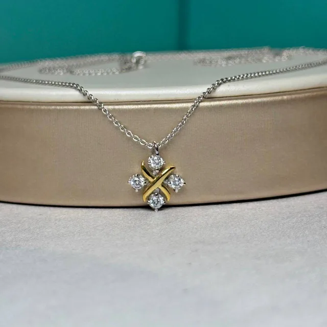 Подвеска Tiffany&Go