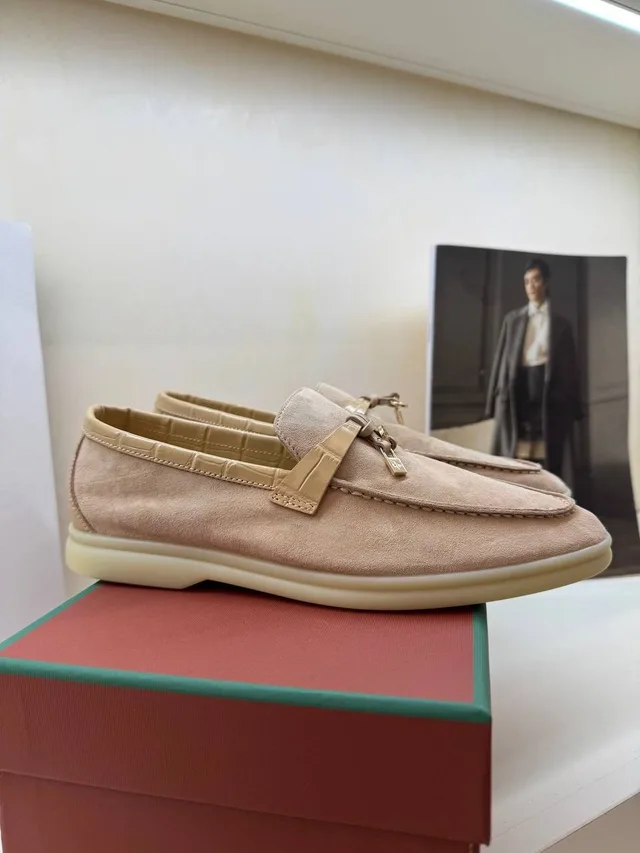 Лоферы Loro Piana