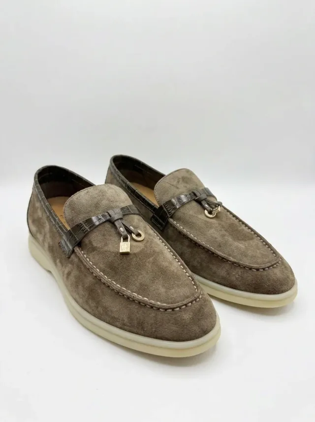 Лоферы Loro Piana