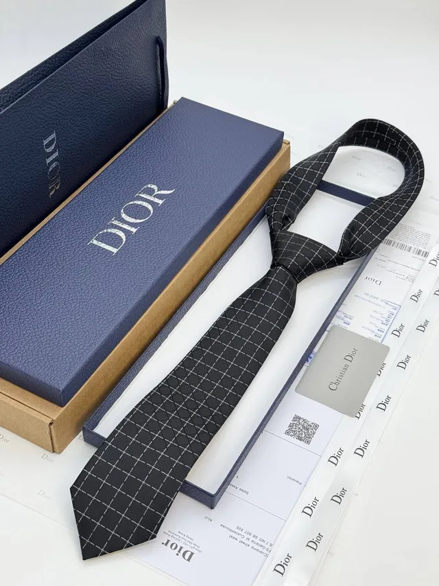 Галстук DiOR