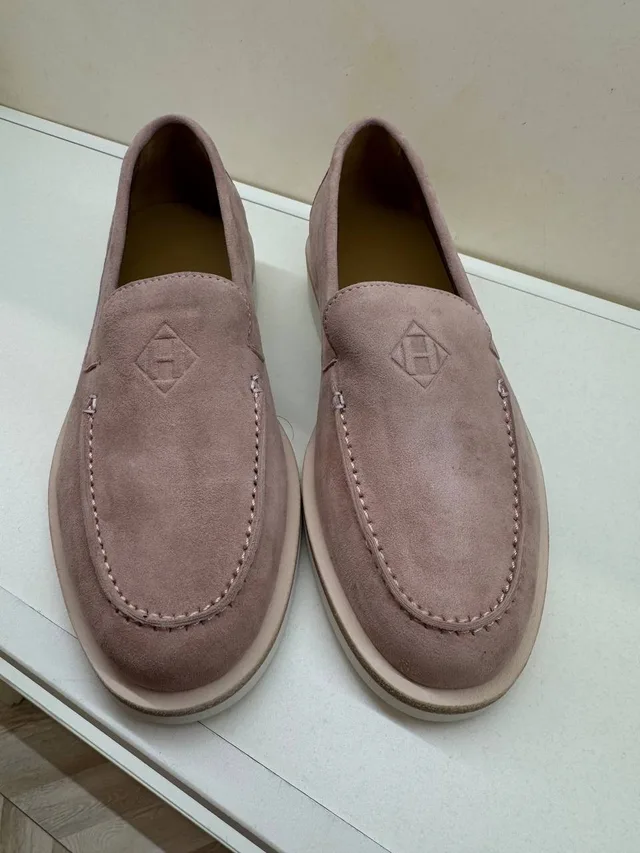 Лоферы Hermes