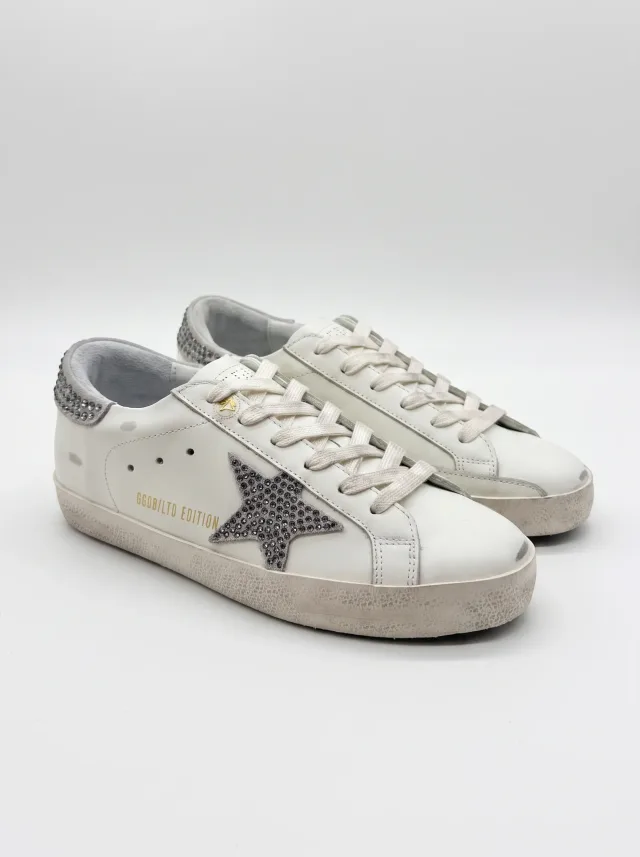 Кроссовки Golden Goose