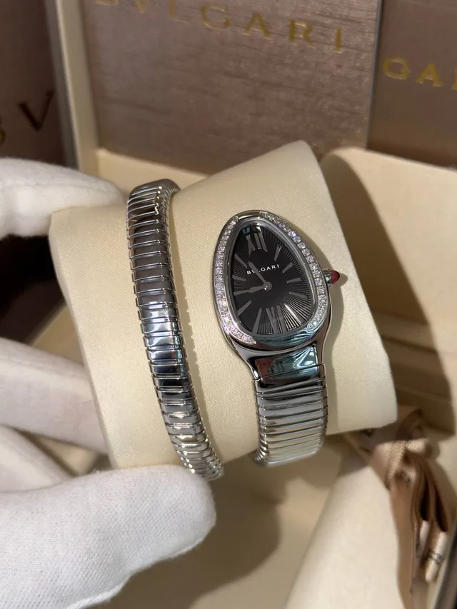 Часы BVLGARI