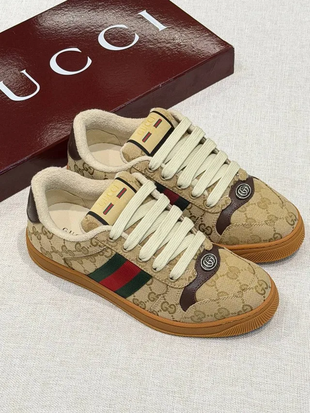 Кроссовки GUCCI