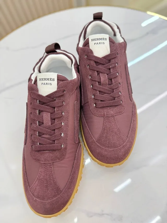 Кроссовки Hermes