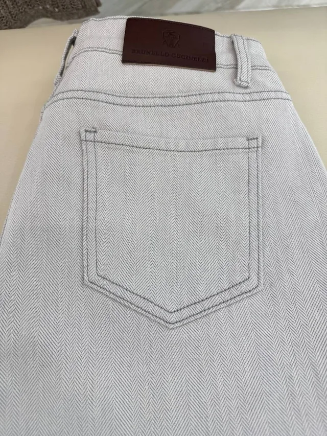 Джинсы Brunello Cucinelli
