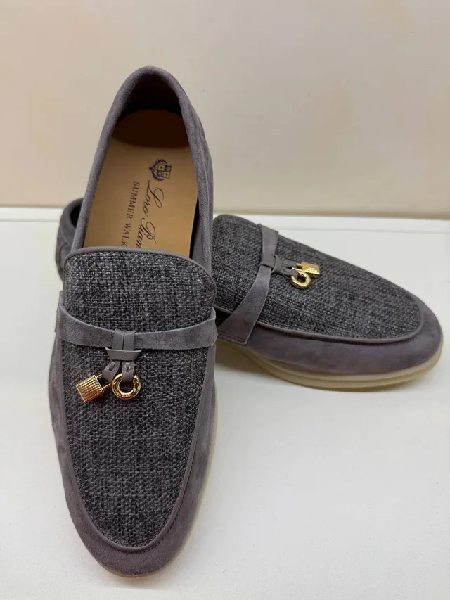 Лоферы Loro Piana