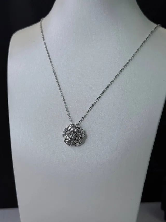 Серьги Chanel