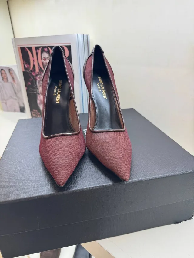 Туфли Saint Laurent