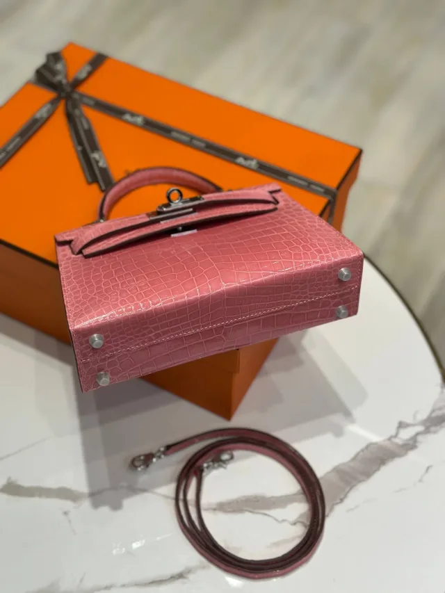 Сумка Hermes Kelly Mini 19 cm