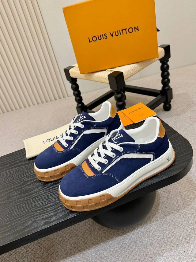 Мужская обувь от Louis Vuitton