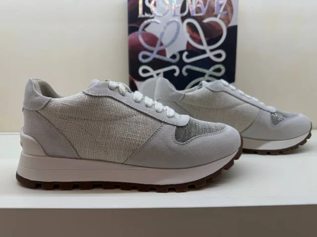Кроссовки Brunello Cucinelli