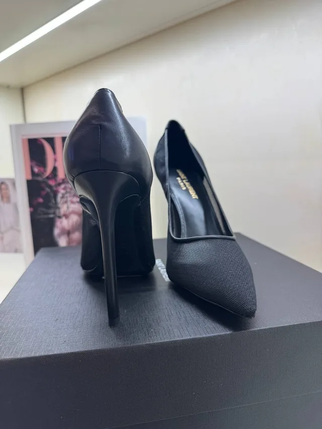 Туфли Saint Laurent