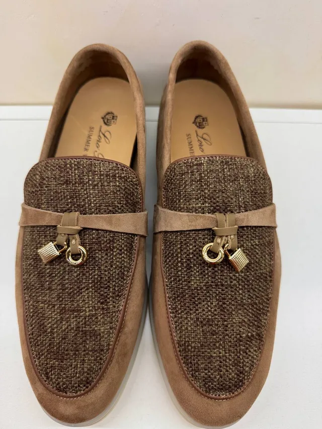 Лоферы Loro Piana