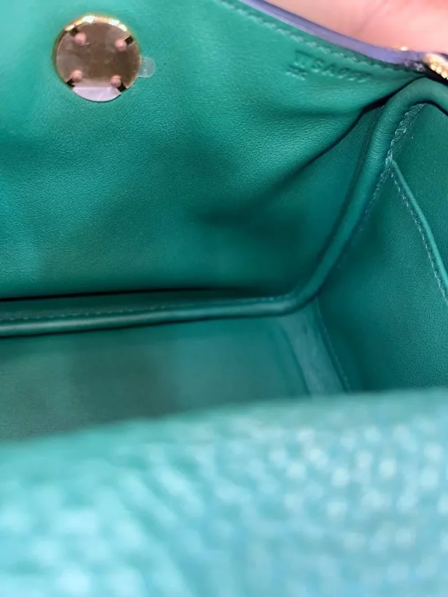 Hermes Lindy Mini