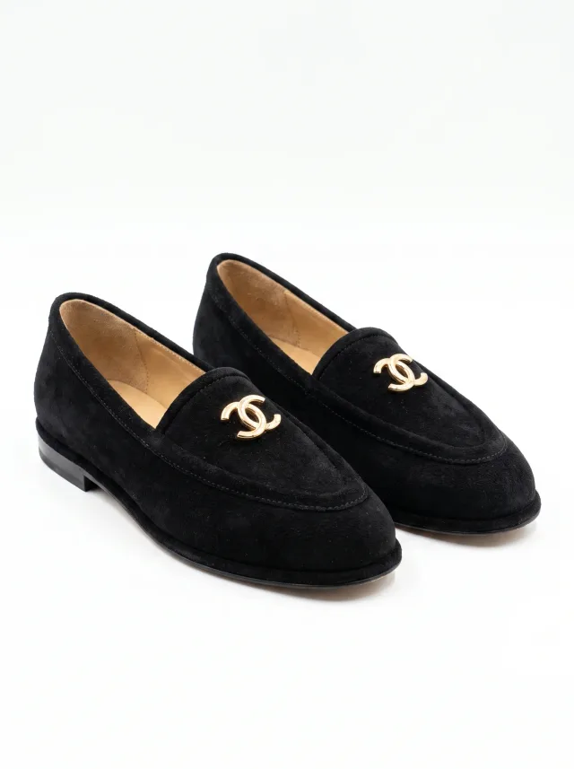 Лоферы Chanel